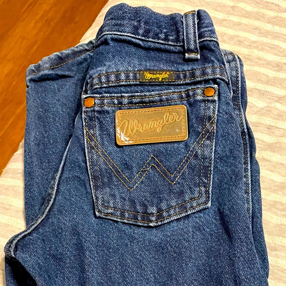 Boys Wrangler Jeans